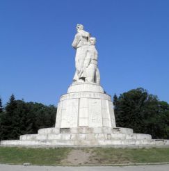 Monumento Panteón, Varna