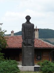 Pyamyanik Todor Lafterovu, Veliko Tarnovo