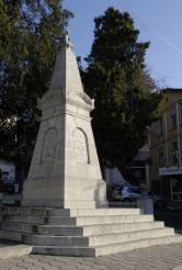 Monument to the fallen for Bulgarian freedom, Veliko Tarnovo