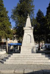 Monument to the fallen for Bulgarian freedom, Veliko Tarnovo
