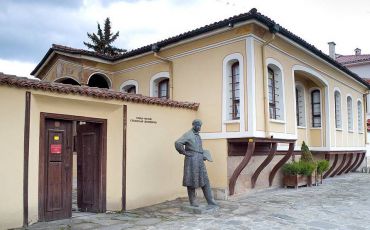 Casa-Museo de Stanislav Dospevski, Pazardzhik