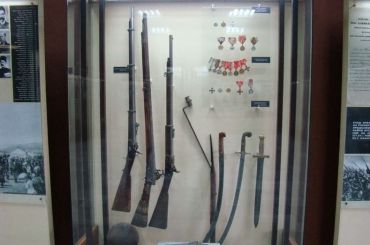 Musée historique, Pazardjik