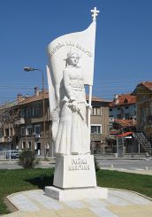 Monument to Rayna Knyaginya, Panagyurishte