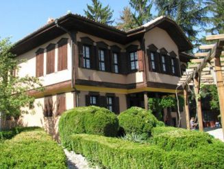 Casa Museo Dudekova, Panagyurishte