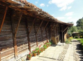 House-museum of Roussi Chorbadji, Zheravna