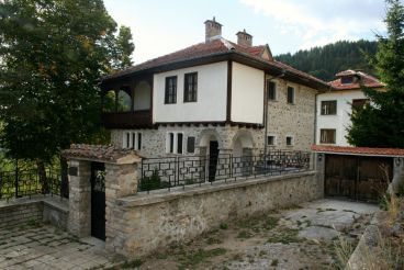 Casa-Museo del prof. Constantino Chilov, Slaveyno
