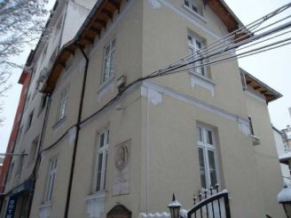 Das Haus-Museum von Dimitar Blagoew, Sofia