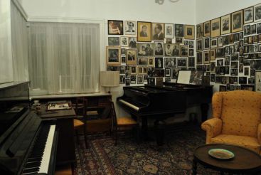 Casa museo de Pancho Vladigerov, Sofía