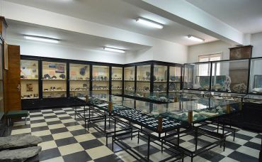 Museo Nacional de Ciencias Naturales de la Academia de Ciencias de Bulgaria, Sofía