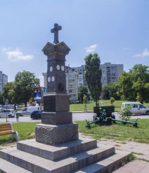 Monument of Died for Motherland, Sofia