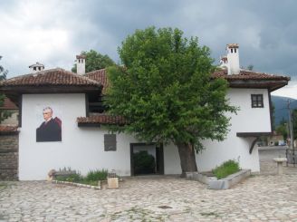 Das Haus-Museum von Ivan Vazov Berkovitsa
