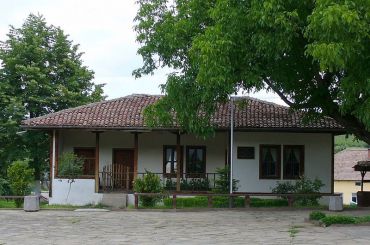 House-Museum Chudomir, Turia