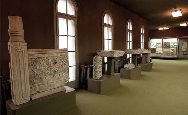Musée archéologique, Veliko Tarnovo