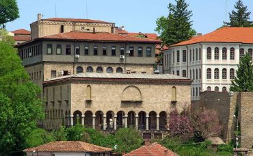 Archäologisches Museum, Veliko Tarnovo