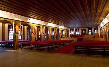 Museo del Renacimiento búlgaro y la Asamblea Constituyente, Veliko Tarnovo