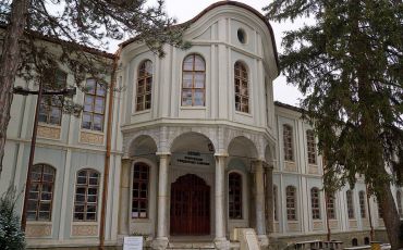 Museo del Renacimiento búlgaro y la Asamblea Constituyente, Veliko Tarnovo