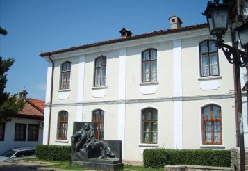 Haus-Museum von Emilian Stanev, Bulgarien