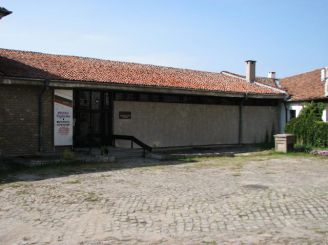 Museo de Arte Moderno y Contemporáneo Historia, Veliko Tarnovo