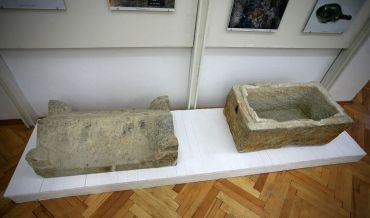 Exposición Arqueológica, Elhovo