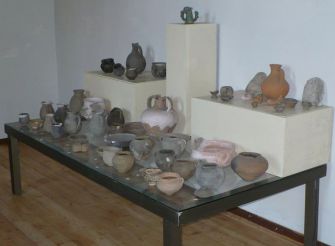 Musée historique, Harmanli