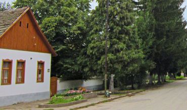 Дом банатского быта, Бырдарски-Геран