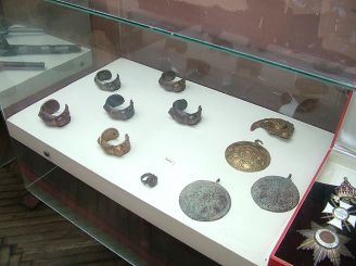 Musée historique et archéologique, Borovan