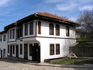 Ethnographische Haus Oryahovo