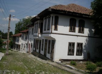 Ethnographique maison Oryahovo