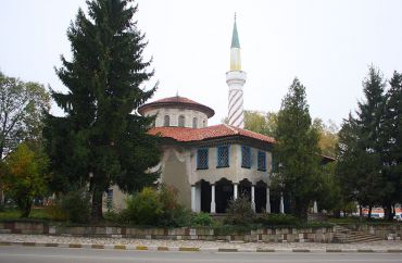 Museum Bayraklı Mosque, Samokov