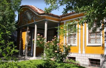 Дом-музей Христо Данева, Пловдив