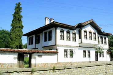 Historisches Museum Lukanov Haus, Pirdop