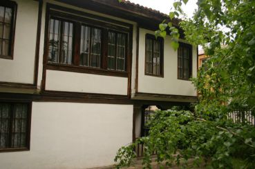 La casa-museo de Dimitar Polyanova, Karnobat