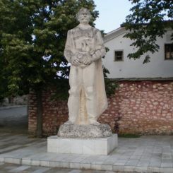 Памятник Петко Войводе, Плевун