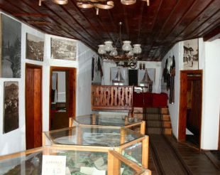 Musée d`Histoire de la poste Zlatograd