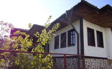 Casa Museo Tonci Kadinmostki, Kyustendil
