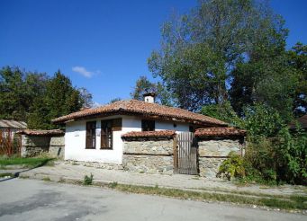 La casa-museo Georgi Goranov, Kyustendil
