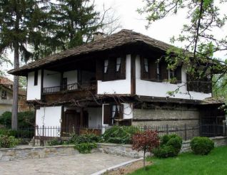 Дом-музей Райкова, Трявна