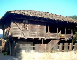 La casa-museo Ángel Kanchev, Tryavna