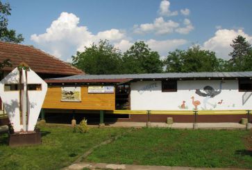 Museo de avestruz Brestnitsa