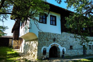 Museum Konstantsaliev House, Arbanassi