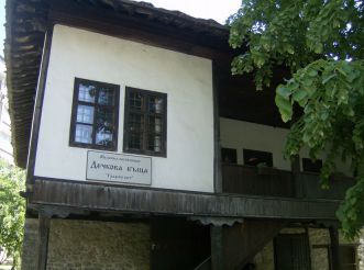 Dechkova Casa Museo, Gabrovo