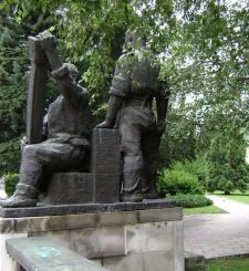 Sculpture Builders, Gabrovo