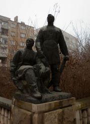Скульптура Кожевники, Габрово