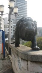 Figura del león, Gabrovo