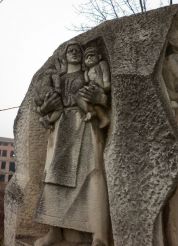 Monument lutte du peuple bulgare pour la libération nationale, Gabrovo