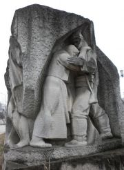 Памятник Борьба болгарского народа за национальное освобождение, Габрово 