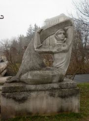 Sculpture fertilité, Gabrovo