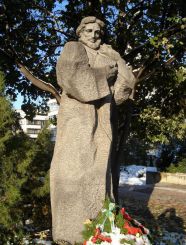 Denkmal für Vasily Drumeva, Shumen