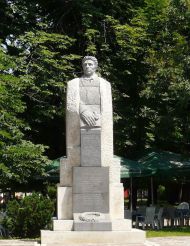Памятник Василию Левскому, Монтана