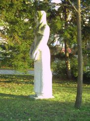 Statue to Woman, Kardzhali